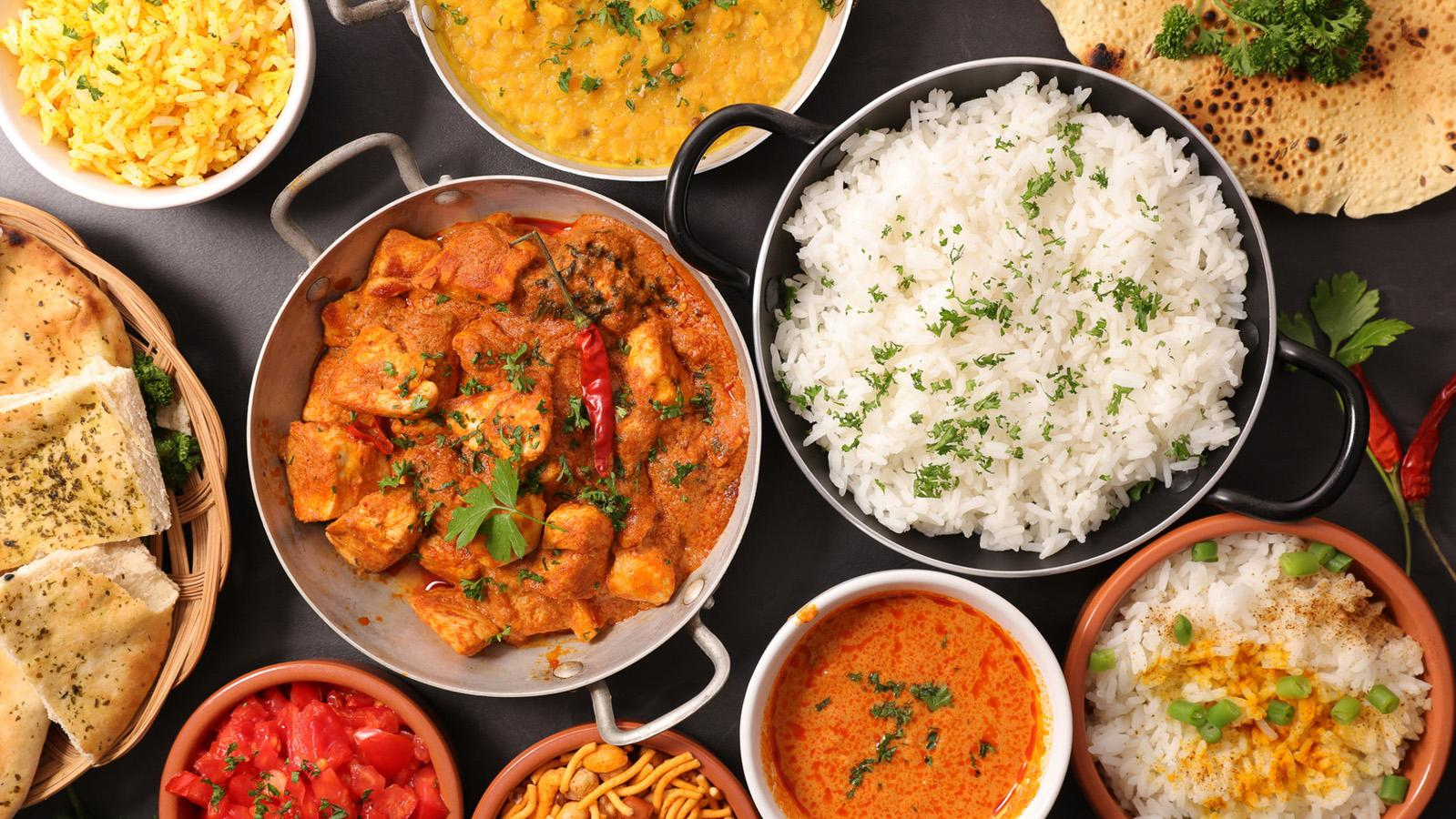 Bombay Kitchen 